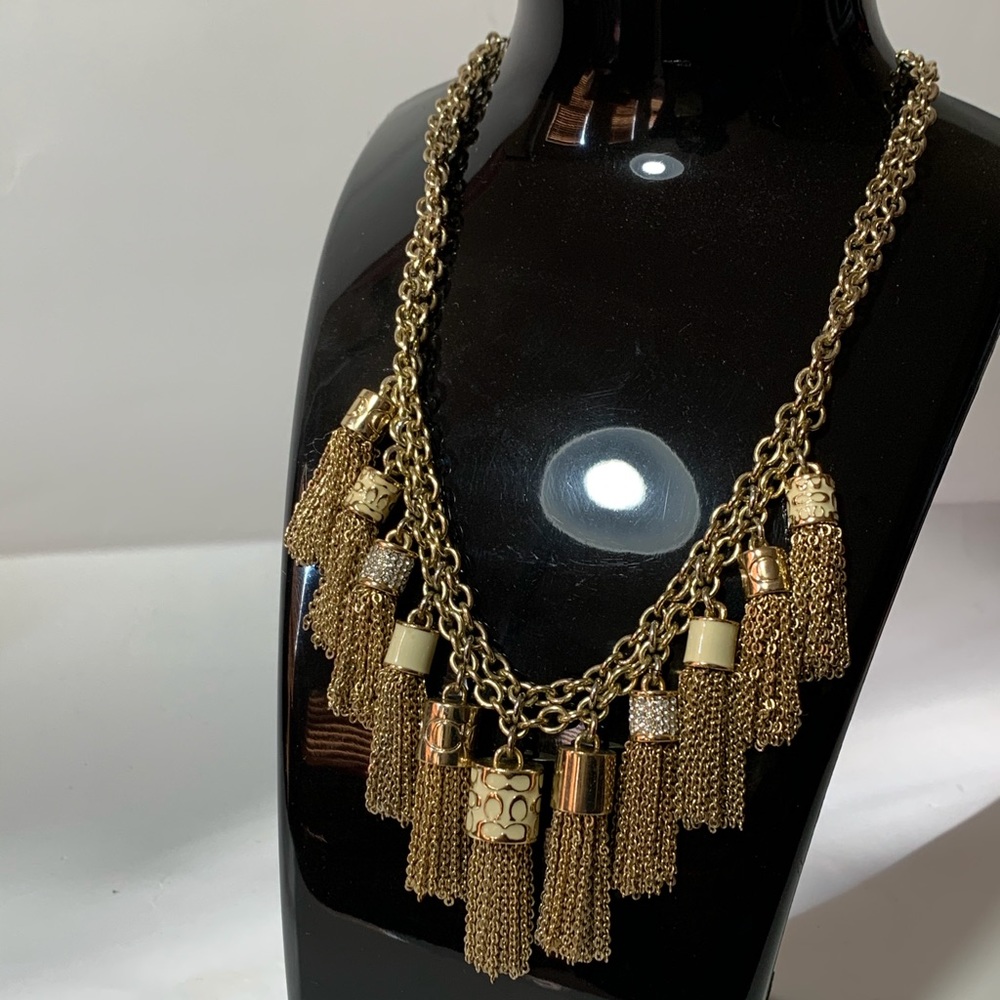 Coach Necklace